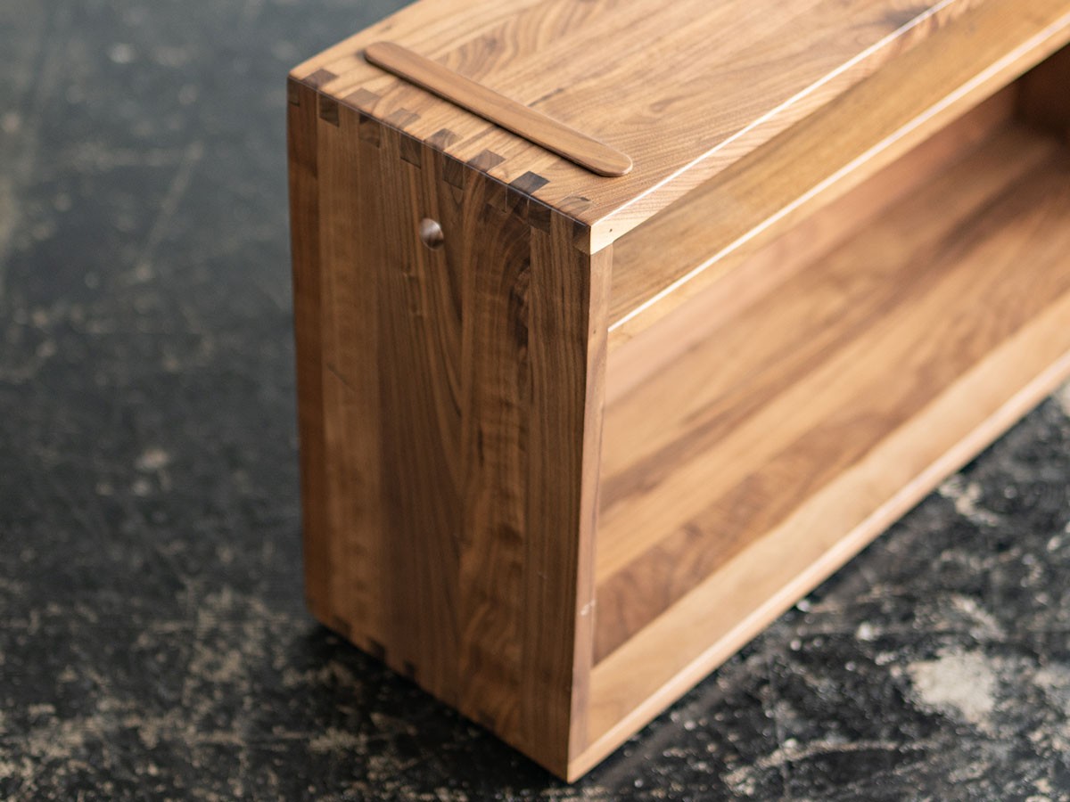 NOWHERE LIKE HOME TRAVIS Side Shelf / ノーウェアライクホーム トラビス サイドシェルフ （収納家具 > ラック・シェルフ） 28
