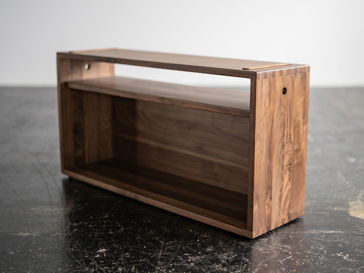 NOWHERE LIKE HOME TRAVIS Side Shelf / ノーウェアライクホーム トラビス サイドシェルフ （収納家具 > ラック・シェルフ） 26