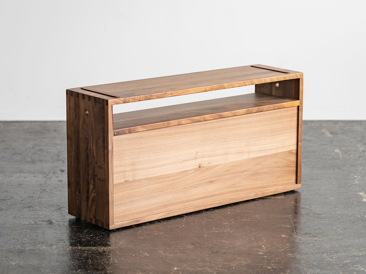 NOWHERE LIKE HOME TRAVIS Side Shelf / ノーウェアライクホーム トラビス サイドシェルフ （収納家具 > ラック・シェルフ） 23