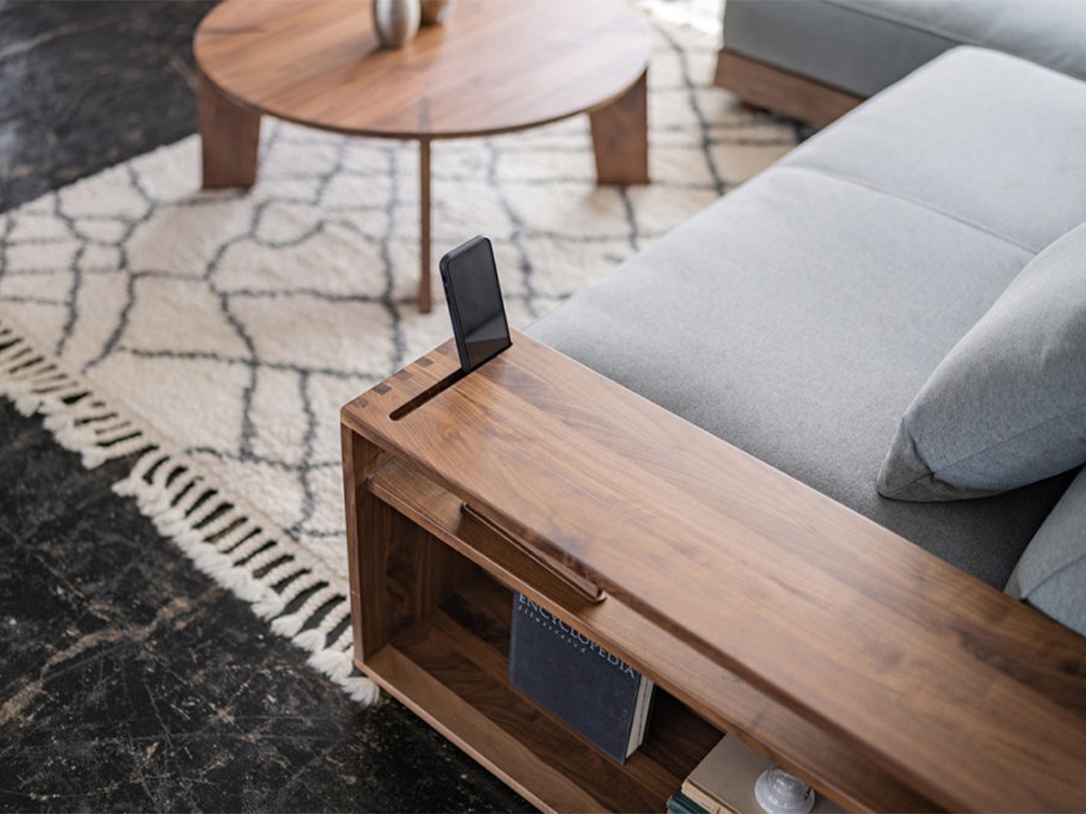 NOWHERE LIKE HOME TRAVIS Side Shelf / ノーウェアライクホーム トラビス サイドシェルフ （収納家具 > ラック・シェルフ） 3