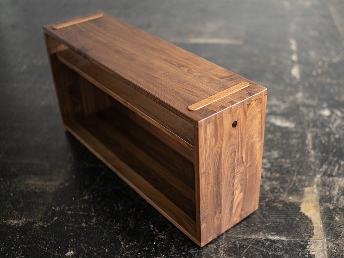 NOWHERE LIKE HOME TRAVIS Side Shelf / ノーウェアライクホーム トラビス サイドシェルフ （収納家具 > ラック・シェルフ） 27