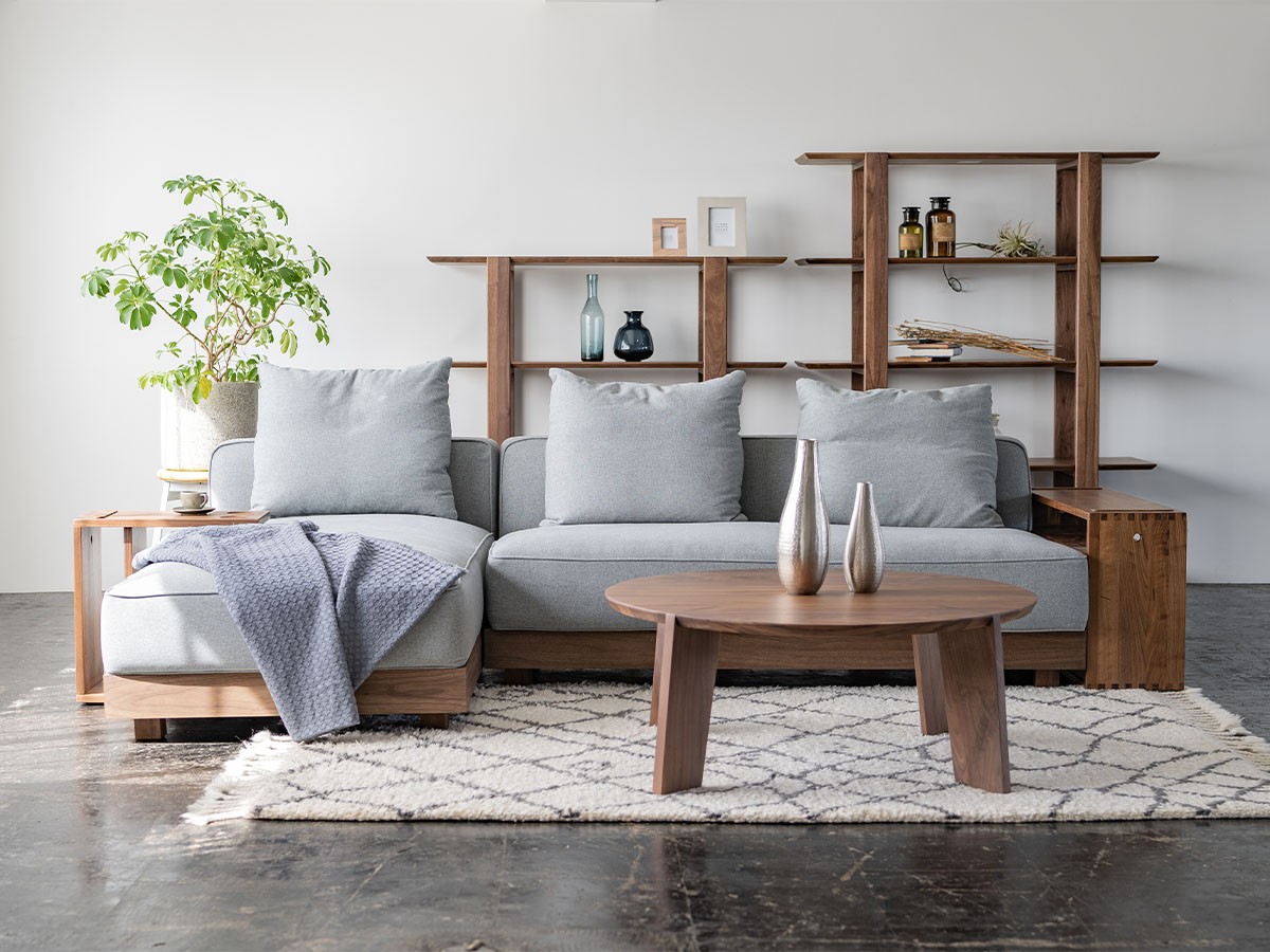 NOWHERE LIKE HOME TRAVIS Side Shelf / ノーウェアライクホーム トラビス サイドシェルフ （収納家具 > ラック・シェルフ） 14