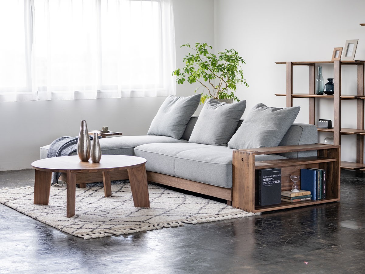 NOWHERE LIKE HOME TRAVIS Side Shelf / ノーウェアライクホーム トラビス サイドシェルフ （収納家具 > ラック・シェルフ） 15