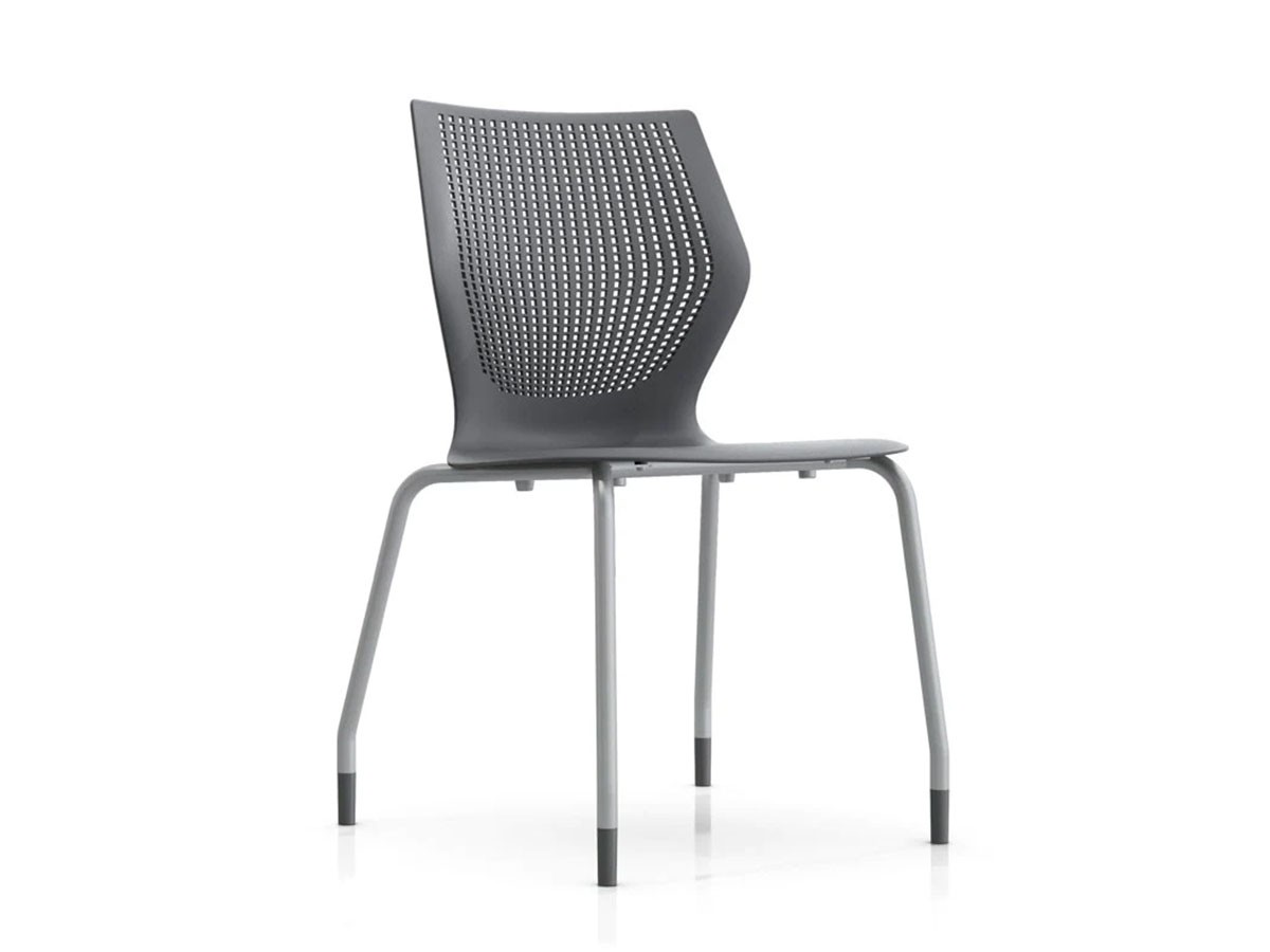 Knoll Office MultiGeneration Chair / ノルオフィス マルチジェネレーション チェア
スタッキングベース 肘なし グライド脚 （チェア・椅子 > オフィスチェア・デスクチェア） 4