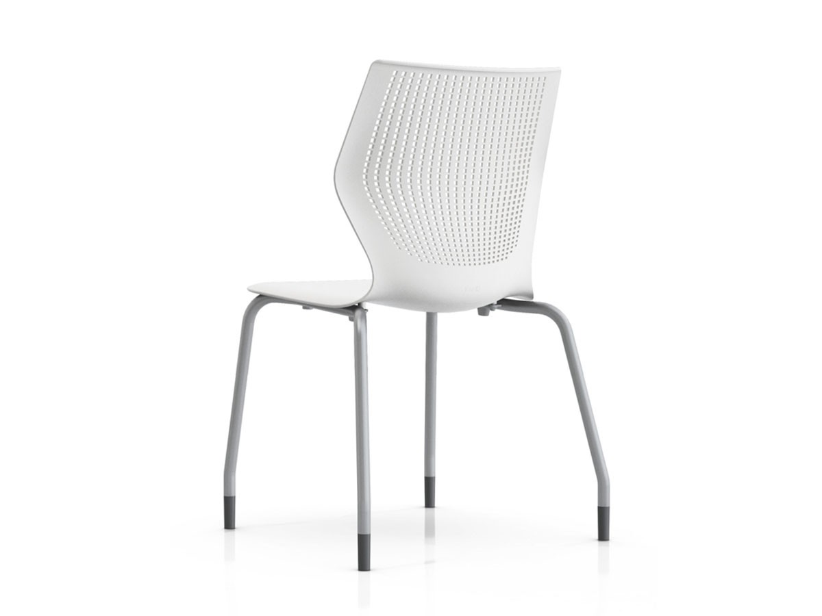 Knoll Office MultiGeneration Chair / ノルオフィス マルチジェネレーション チェア
スタッキングベース 肘なし グライド脚 （チェア・椅子 > オフィスチェア・デスクチェア） 20
