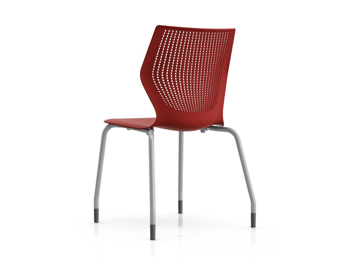 Knoll Office MultiGeneration Chair / ノルオフィス マルチジェネレーション チェア
スタッキングベース 肘なし グライド脚 （チェア・椅子 > オフィスチェア・デスクチェア） 19