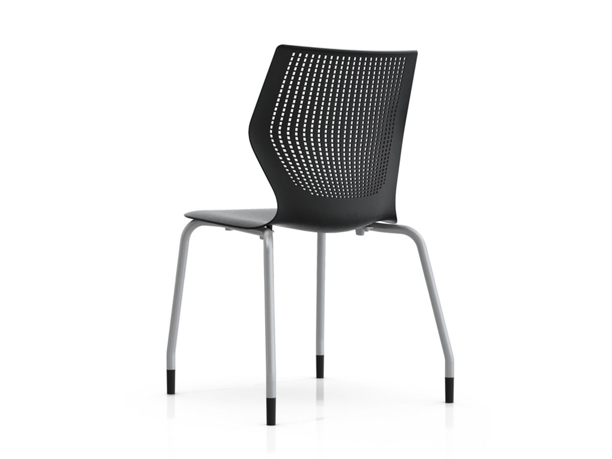 Knoll Office MultiGeneration Chair / ノルオフィス マルチジェネレーション チェア
スタッキングベース 肘なし グライド脚 （チェア・椅子 > オフィスチェア・デスクチェア） 27