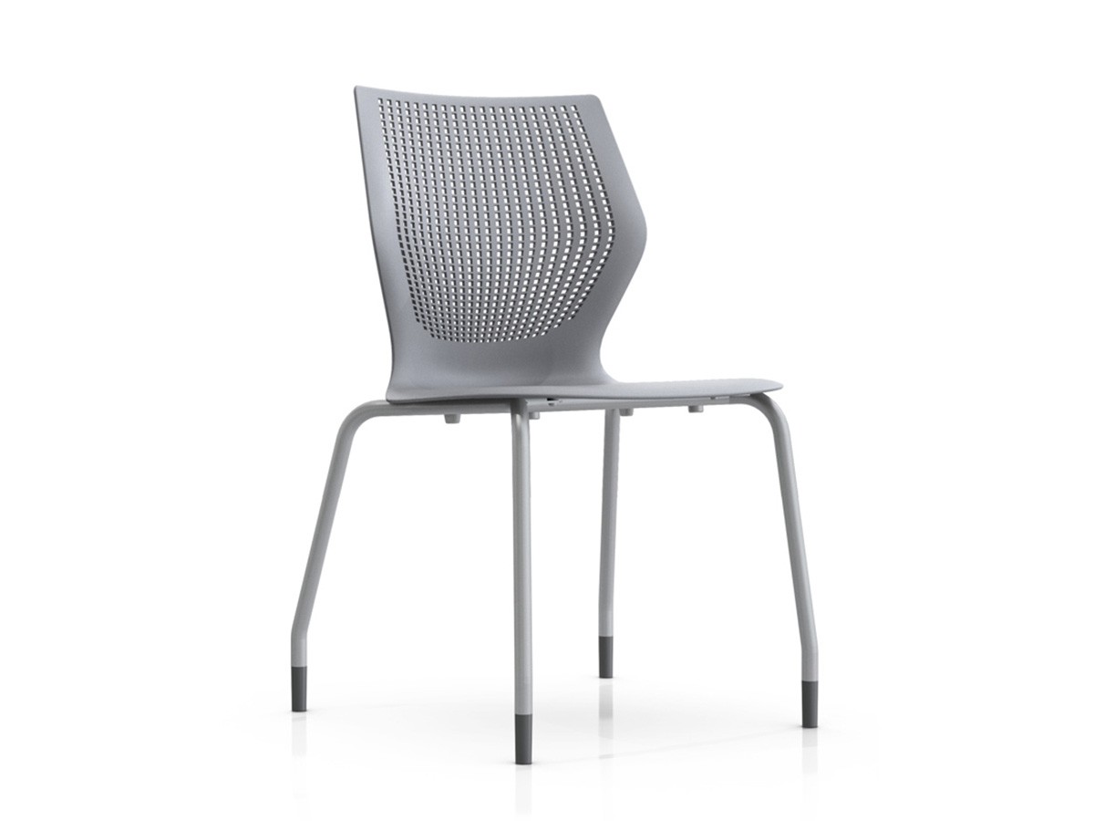 Knoll Office MultiGeneration Chair / ノルオフィス マルチジェネレーション チェア
スタッキングベース 肘なし グライド脚 （チェア・椅子 > オフィスチェア・デスクチェア） 3