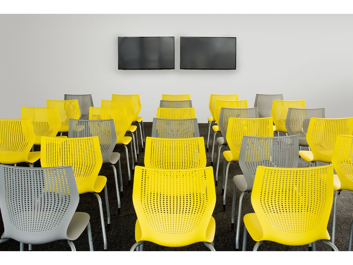 Knoll Office MultiGeneration Chair / ノルオフィス マルチジェネレーション チェア
スタッキングベース 肘なし グライド脚 （チェア・椅子 > オフィスチェア・デスクチェア） 12