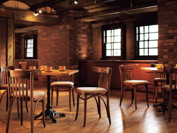 FLYMEe Parlor CHAIR / フライミーパーラー チェア 板座 m042148