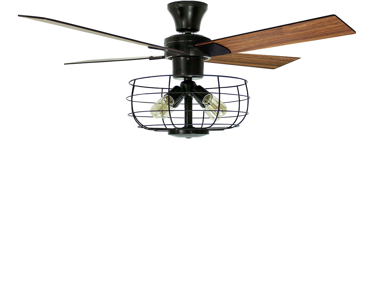 FLYMEe Parlor Ceiling Fan / フライミーパーラー シーリングファン
