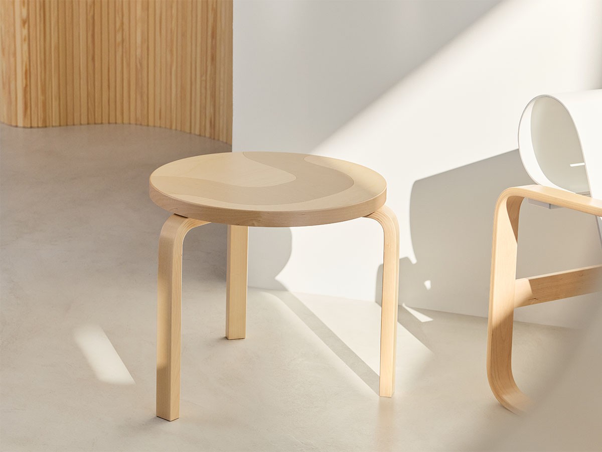 Artek Artek + Marimekko
TABLE 90D Seireeni / アルテック アルテック + マリメッコ
90D テーブル セイレーニ （テーブル > ローテーブル・リビングテーブル・座卓） 4