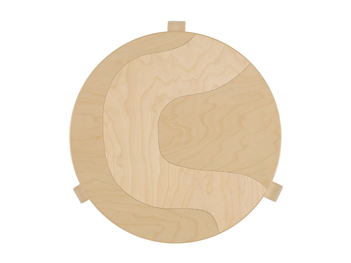 Artek Artek + Marimekko
TABLE 90D Seireeni / アルテック アルテック + マリメッコ
90D テーブル セイレーニ （テーブル > ローテーブル・リビングテーブル・座卓） 2
