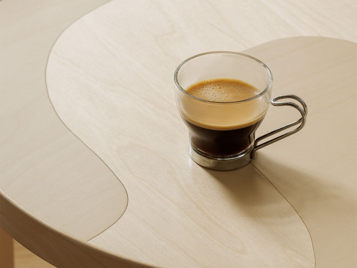 Artek Artek + Marimekko
TABLE 90D Seireeni / アルテック アルテック + マリメッコ
90D テーブル セイレーニ （テーブル > ローテーブル・リビングテーブル・座卓） 10