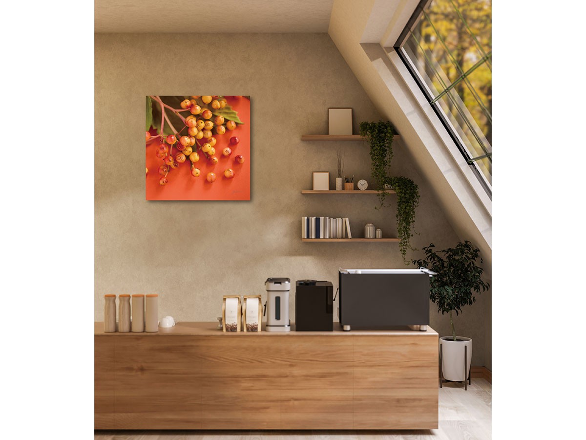 YOKO Takeuchi Food inspiered Eat Me / ヨウコ タケウチ フードインスパイアード イートミー スクエア （アート・オブジェ > フォトパネル・フォトアート） 2