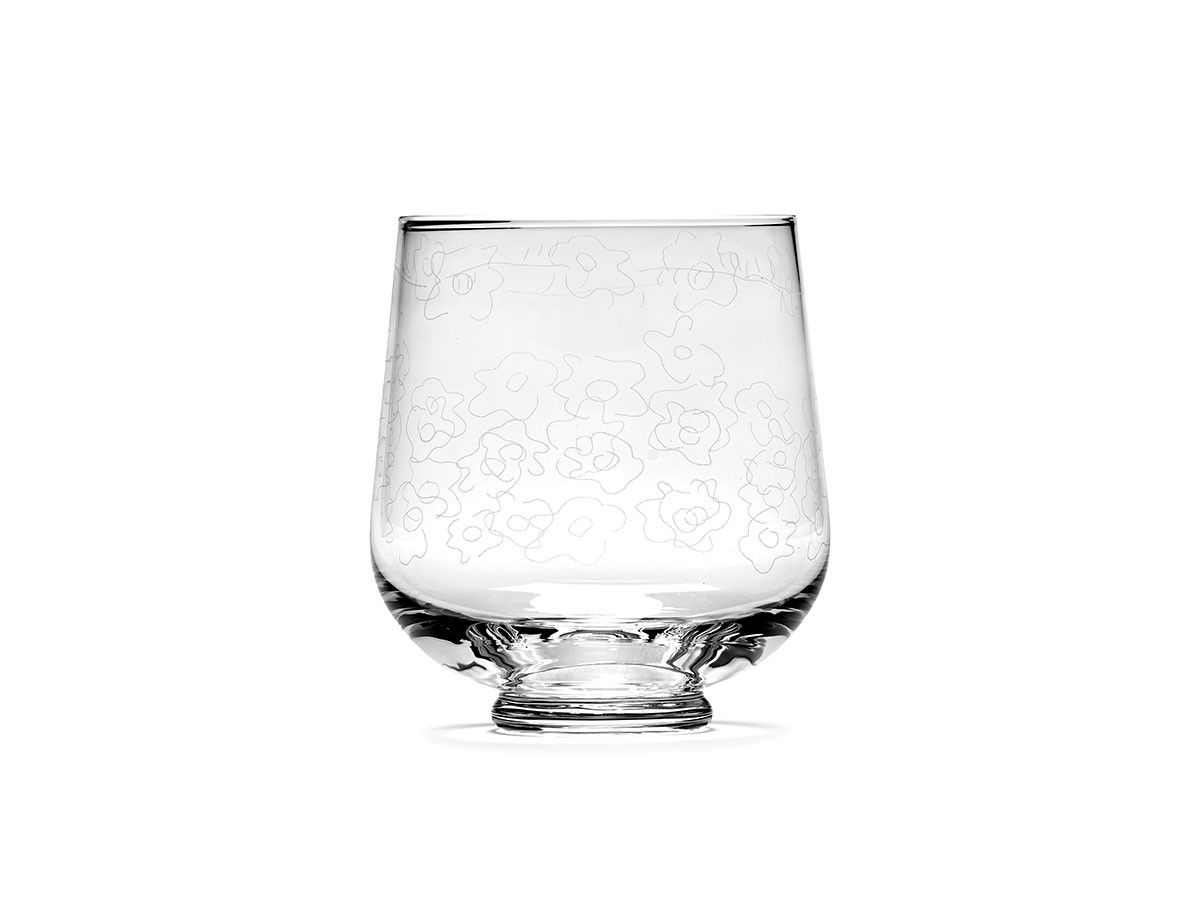 MIDNIGHT FLOWERS by MARNI
Glass Dark Viola / ミッドナイトフラワーズ バイ マルニ
グラス ダークビオラ （食器・テーブルウェア > タンブラー・グラス） 2