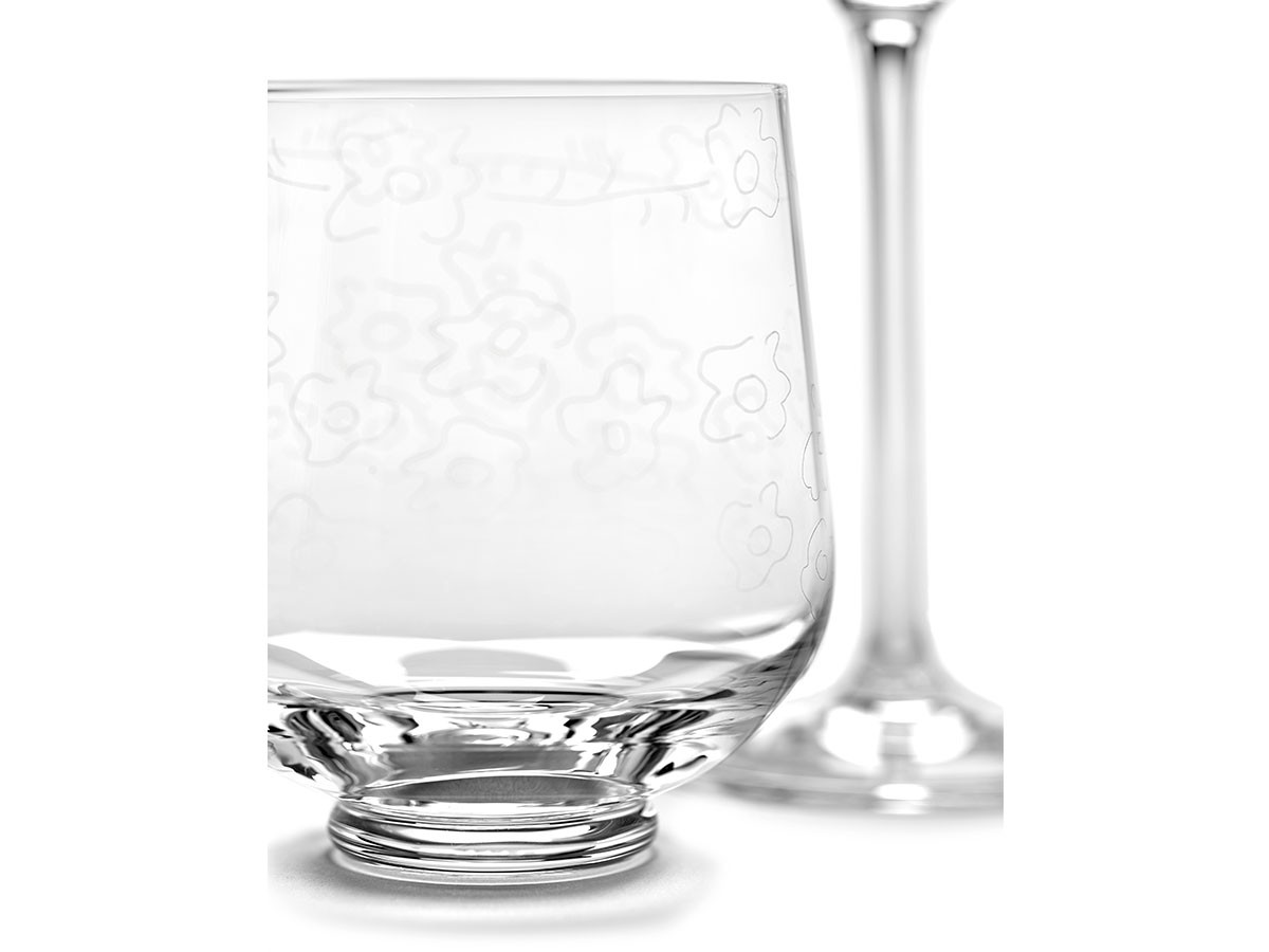 MIDNIGHT FLOWERS by MARNI
Glass Dark Viola / ミッドナイトフラワーズ バイ マルニ
グラス ダークビオラ （食器・テーブルウェア > タンブラー・グラス） 28