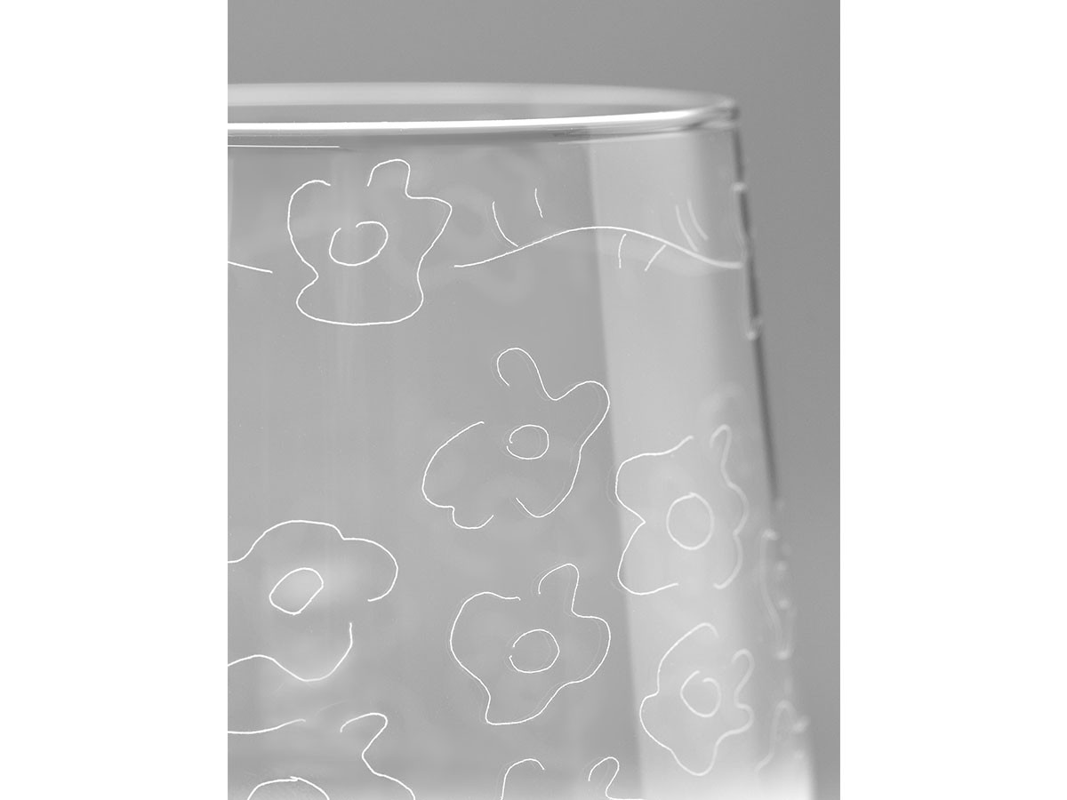 MIDNIGHT FLOWERS by MARNI
Glass Dark Viola / ミッドナイトフラワーズ バイ マルニ
グラス ダークビオラ （食器・テーブルウェア > タンブラー・グラス） 29
