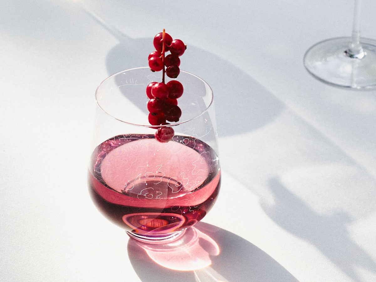 MIDNIGHT FLOWERS by MARNI
Glass Dark Viola / ミッドナイトフラワーズ バイ マルニ
グラス ダークビオラ （食器・テーブルウェア > タンブラー・グラス） 5