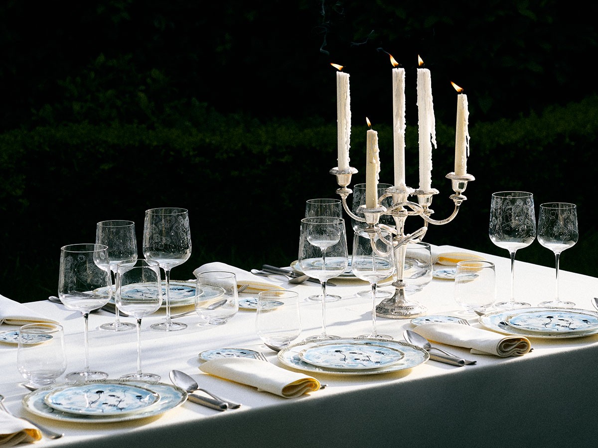 MIDNIGHT FLOWERS by MARNI
Glass Dark Viola / ミッドナイトフラワーズ バイ マルニ
グラス ダークビオラ （食器・テーブルウェア > タンブラー・グラス） 14