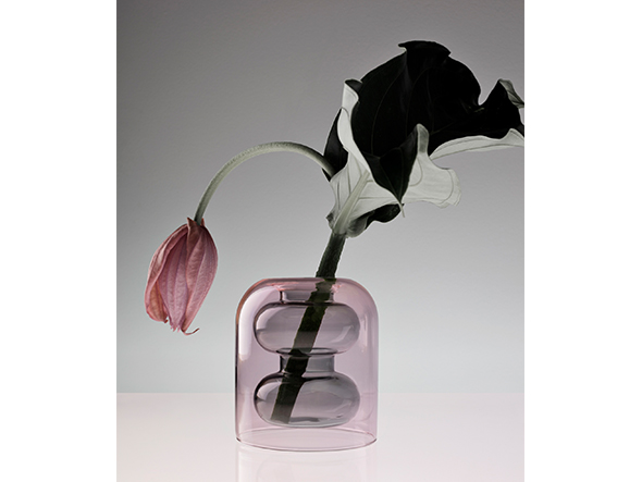 Tom Dixon. Bump Vase Short / トム・ディクソン バンプ ベース ショート （花器・プランター・グリーン > 花瓶・フラワーベース） 5