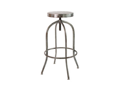 a.depeche インダストリアル スクリュー ハイスツール a.depeche industrial screw high stool / アデペシュ