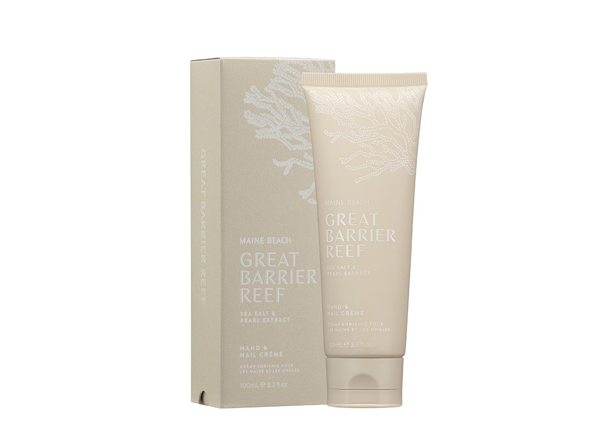 Maine Beach Great Barrier Reef Hand & Nail Cream / マインビーチ グレートバリアリーフ ハンド & ネイルクリーム （インテリア雑貨 > ボディケア） 3