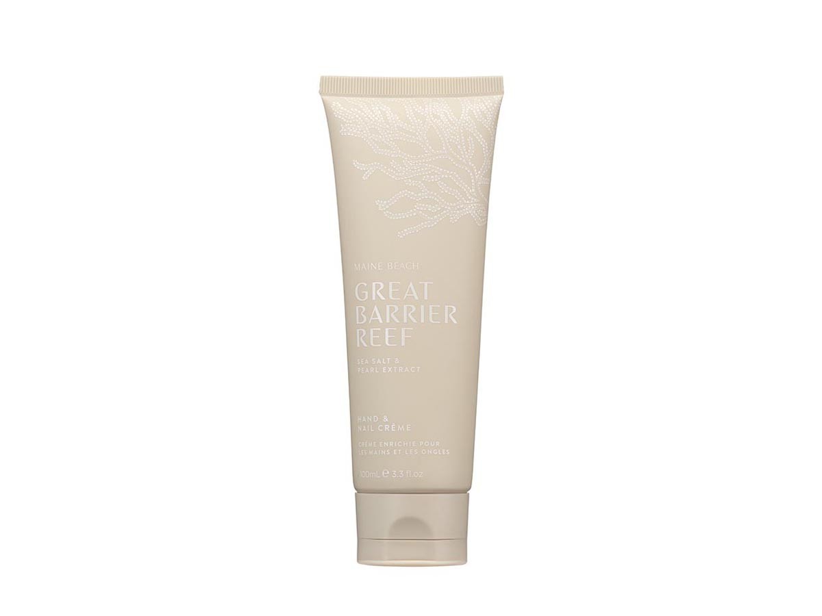 Maine Beach Great Barrier Reef Hand & Nail Cream / マインビーチ グレートバリアリーフ ハンド & ネイルクリーム (インテリア雑貨 > ボディケア) 1