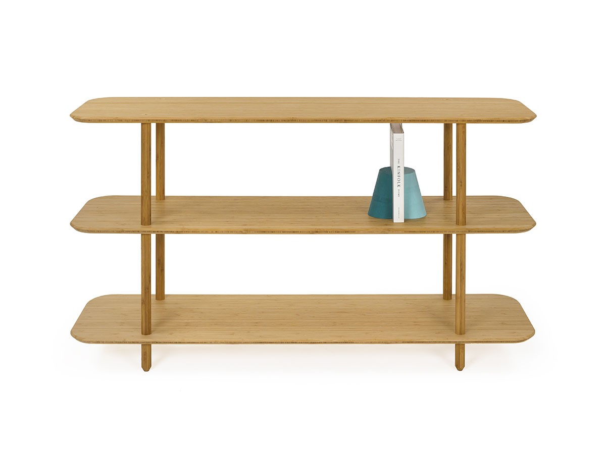 TEORI TROIS SHELF