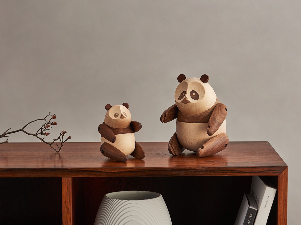 ARCHITECTMADE Panda Large / アーキテクトメイド パンダ ラージ （オブジェ・アート > オブジェ） 4