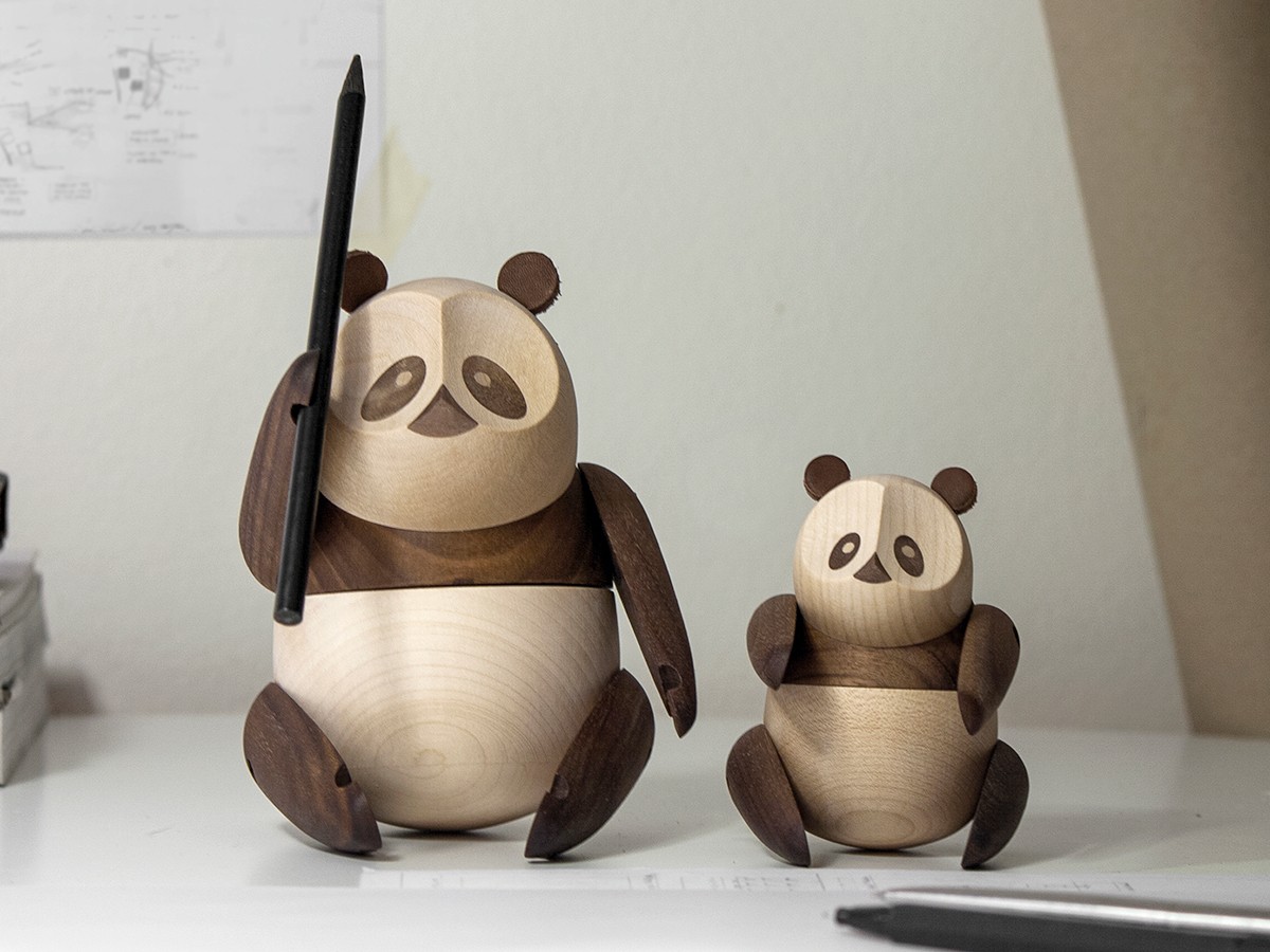 ARCHITECTMADE Panda Large / アーキテクトメイド パンダ ラージ （オブジェ・アート > オブジェ） 5