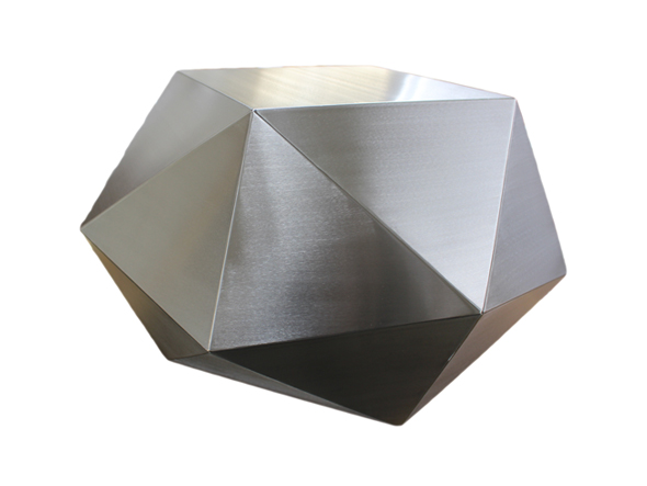 octagon stool / coffee table 10