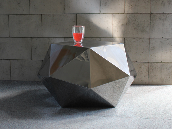 octagon stool / coffee table 2