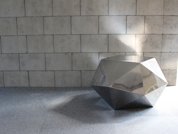 octagon stool / coffee table 4