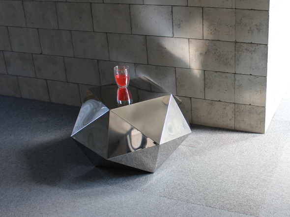 octagon stool / coffee table 3