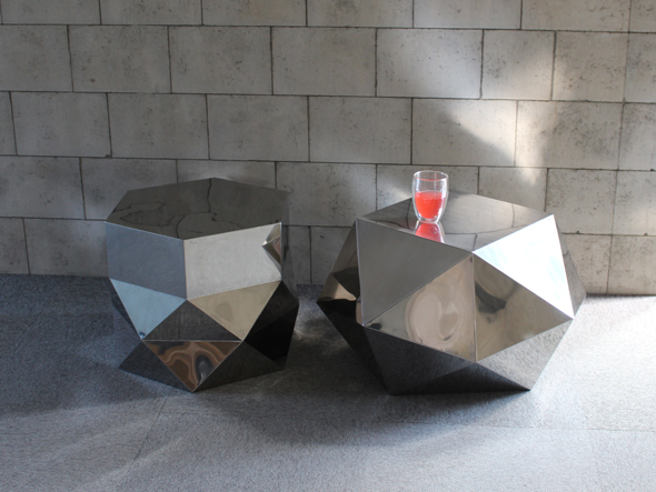 octagon stool / coffee table 7