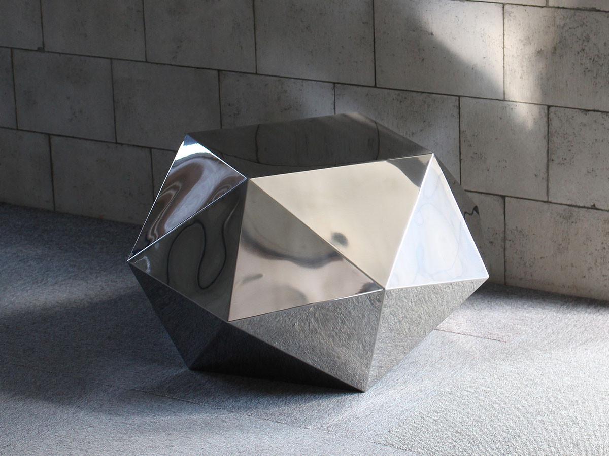 octagon stool / coffee table 1