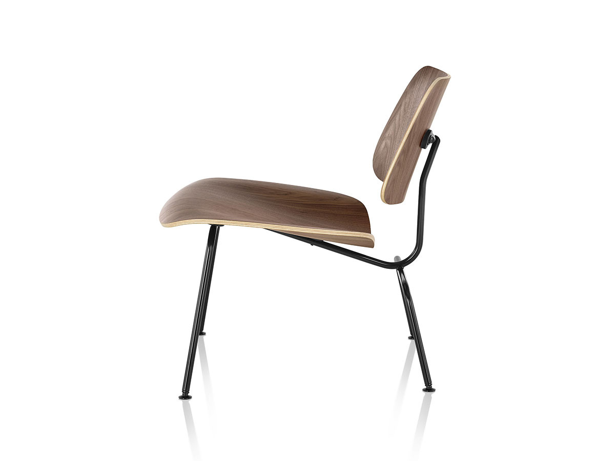 Herman Miller Eames Molded Plywood Lounge Chair / ハーマンミラー イームズ プライウッド ラウンジチェア メタルレッグ
LCM. BK / LCM. 47 （チェア・椅子 > ラウンジチェア） 12
