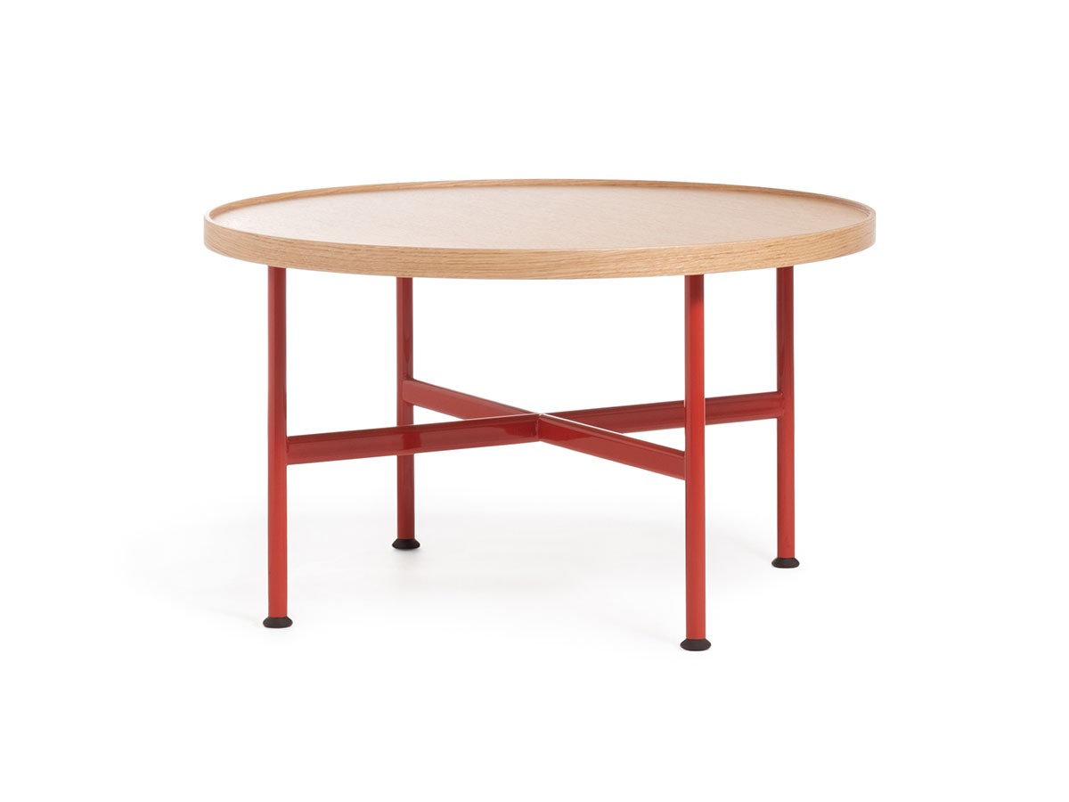 Magis MOTTA LOW TABLE / マジス モッタ ローテーブル 直径70cm （テーブル > ローテーブル・リビングテーブル・座卓） 3