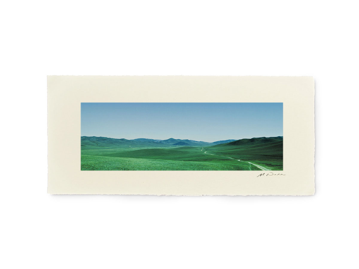 IGREBOW モンゴル
テレルジの草原と道 / アイグレボゥ モンゴル
テレルジの草原と道 1 × 3［ CL-617-34 ］ （オブジェ・アート > アート） 2