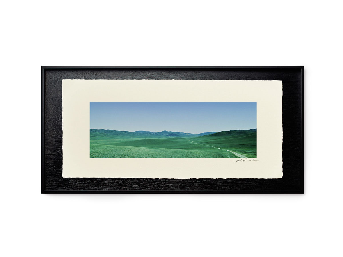IGREBOW モンゴル
テレルジの草原と道 / アイグレボゥ モンゴル
テレルジの草原と道 1 × 3［ CL-617-34 ］ （オブジェ・アート > アート） 4