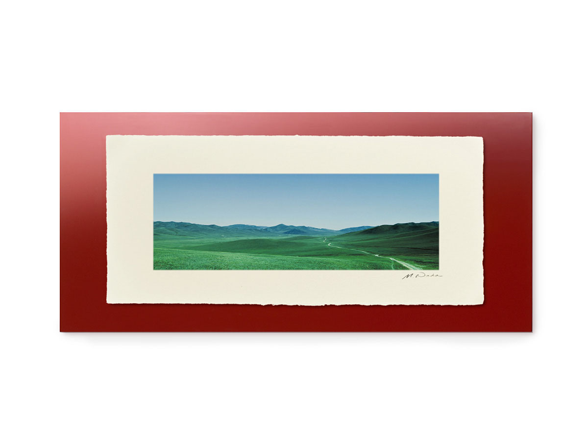 IGREBOW モンゴル
テレルジの草原と道 / アイグレボゥ モンゴル
テレルジの草原と道 1 × 3［ CL-617-34 ］ （オブジェ・アート > アート） 3