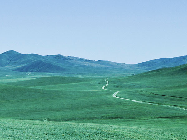 IGREBOW モンゴル
テレルジの草原と道 / アイグレボゥ モンゴル
テレルジの草原と道 1 × 3［ CL-617-34 ］ （オブジェ・アート > アート） 6