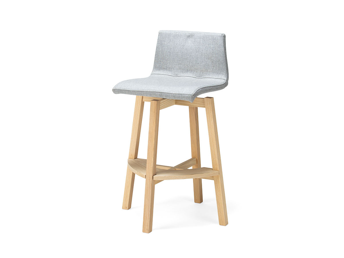 平田椅子製作所 RICO Round Bar Chair / ひらたいすせいさくじょ