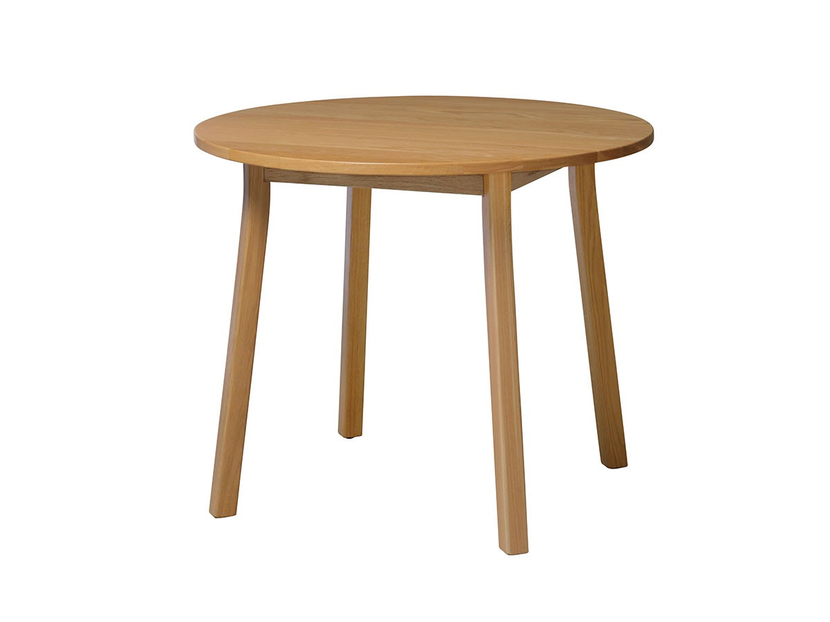 SIEVE merge dining table round 90 / シーヴ マージ ダイニング