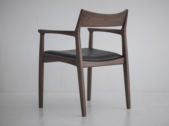 NOWHERE LIKE HOME OWEN Dining chair / ノーウェアライクホーム オーウェン ダイニングチェア（アーム付） （チェア・椅子 > ダイニングチェア） 15