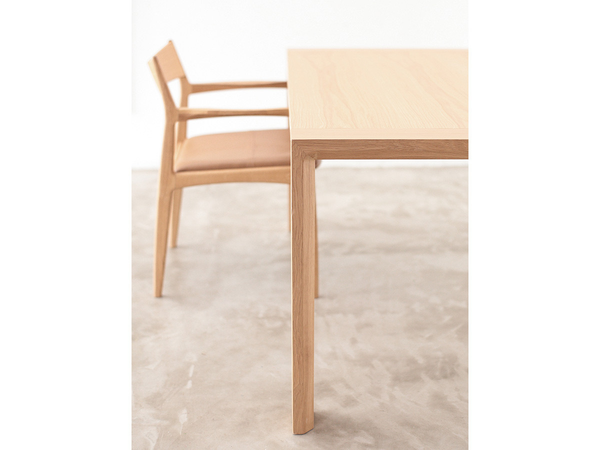 NOWHERE LIKE HOME OWEN Dining chair / ノーウェアライクホーム オーウェン ダイニングチェア（アーム付） （チェア・椅子 > ダイニングチェア） 8