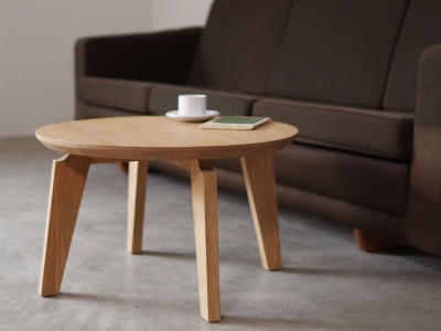 LIFE FURNITURE TH ASH LOW TABLE / ライフファニチャー TH アッシュ 