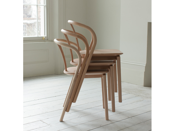 ercol 800 FLOW Chair / アーコール 800 フロー チェア （チェア・椅子 > ダイニングチェア） 4