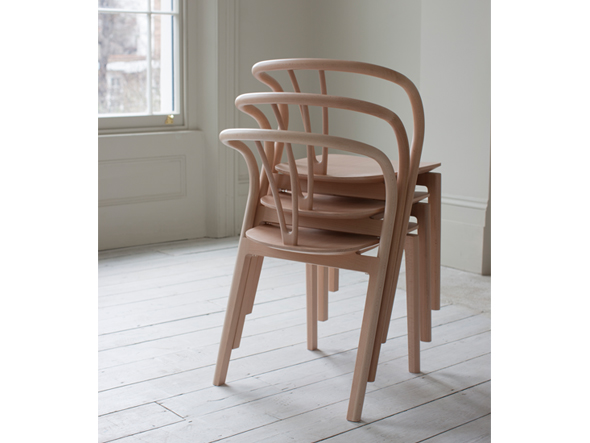 ercol 800 FLOW Chair / アーコール 800 フロー チェア （チェア・椅子 > ダイニングチェア） 5